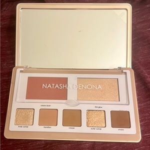 Natasha Denona Glam Face Palette Light
